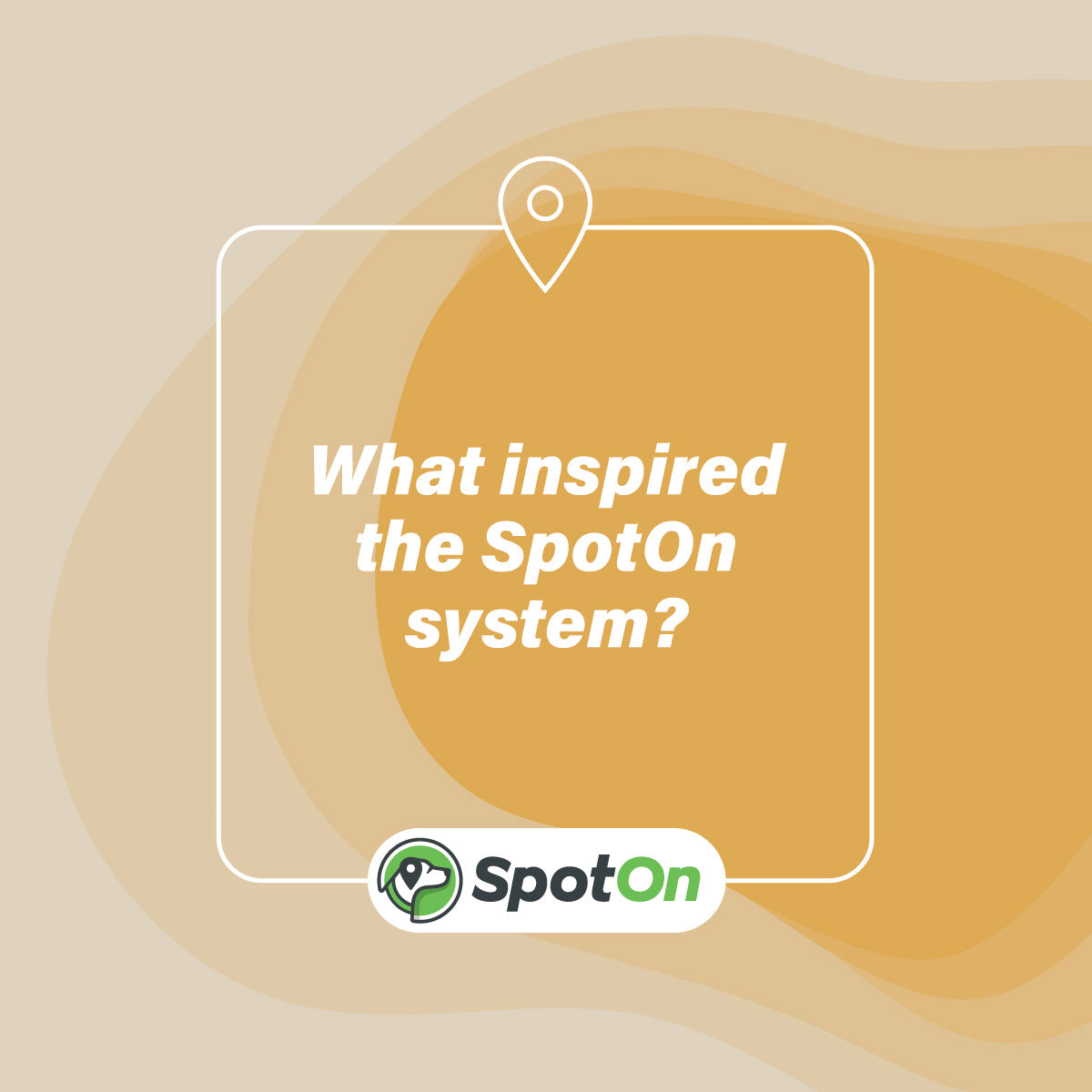 The Inspiration Behind the SpotOn System | SpotOn