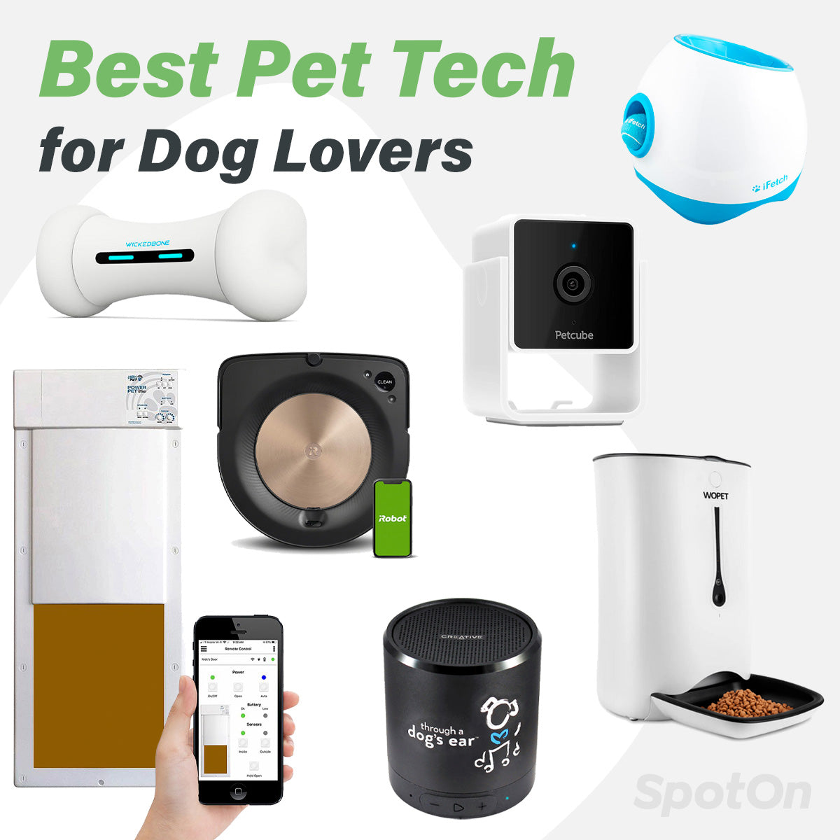 7 Best Dog Gadgets and Tech Gifts