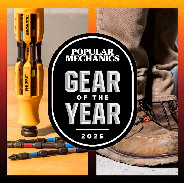 Popular Mechanics Gear of the Year 202