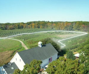 The Dog Fence that Installs in 2 Minutes