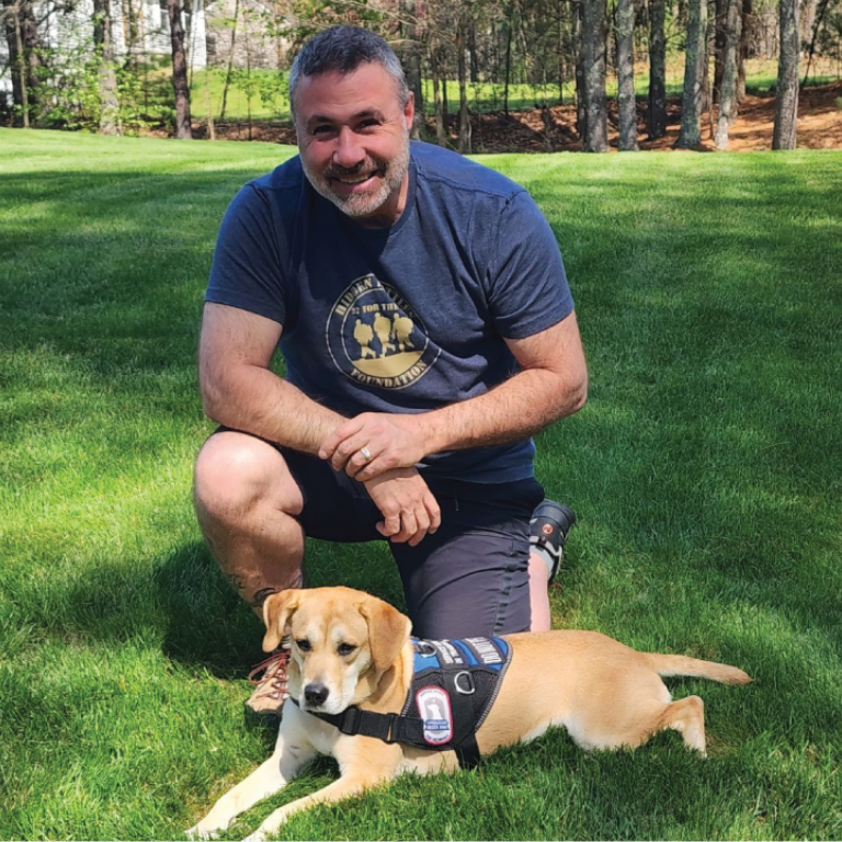 Supporting Veterans with Operation Delta Dog | SpotOn