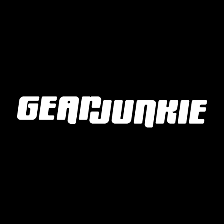 Logo from Gear Junkie Review