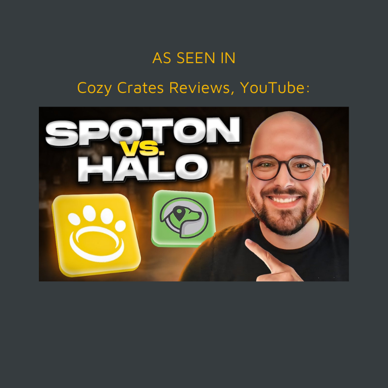 As Seen in: Cozy Crates Reviews on YouTube.