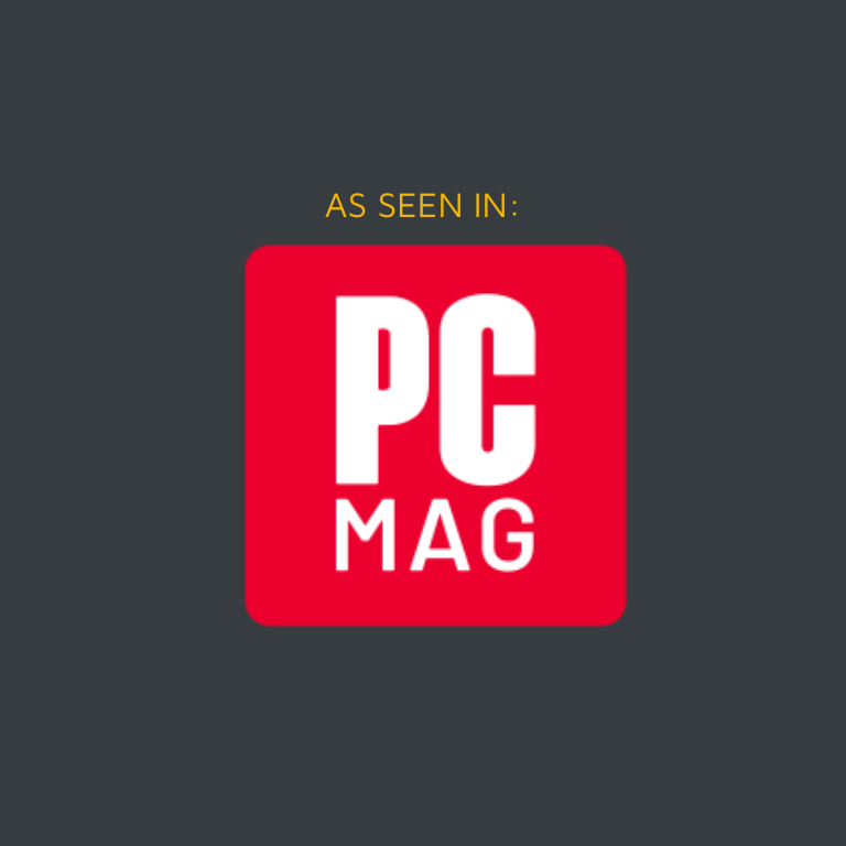 As seen in: PC Mag.