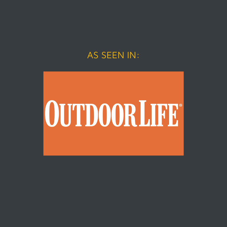 As seen in: Outdoor Life. Read their review of SpotOn GPS Fence!