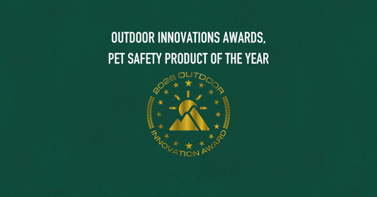 SpotOn GPS Fence Earns Top Recognition in Outdoor Innovation Awards