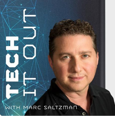 SpotOn's VP of Engineering discusses the virtual fence on Tech it Out Podcast