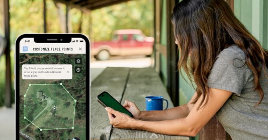 How to Create and Edit Custom GPS Fences: Walk, Draw, and Modify