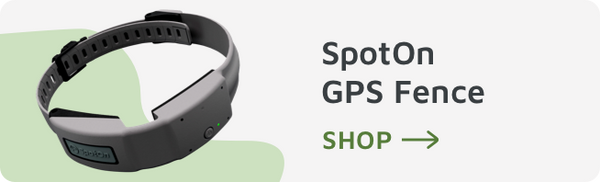 SpotOn GPS Dog Fence™