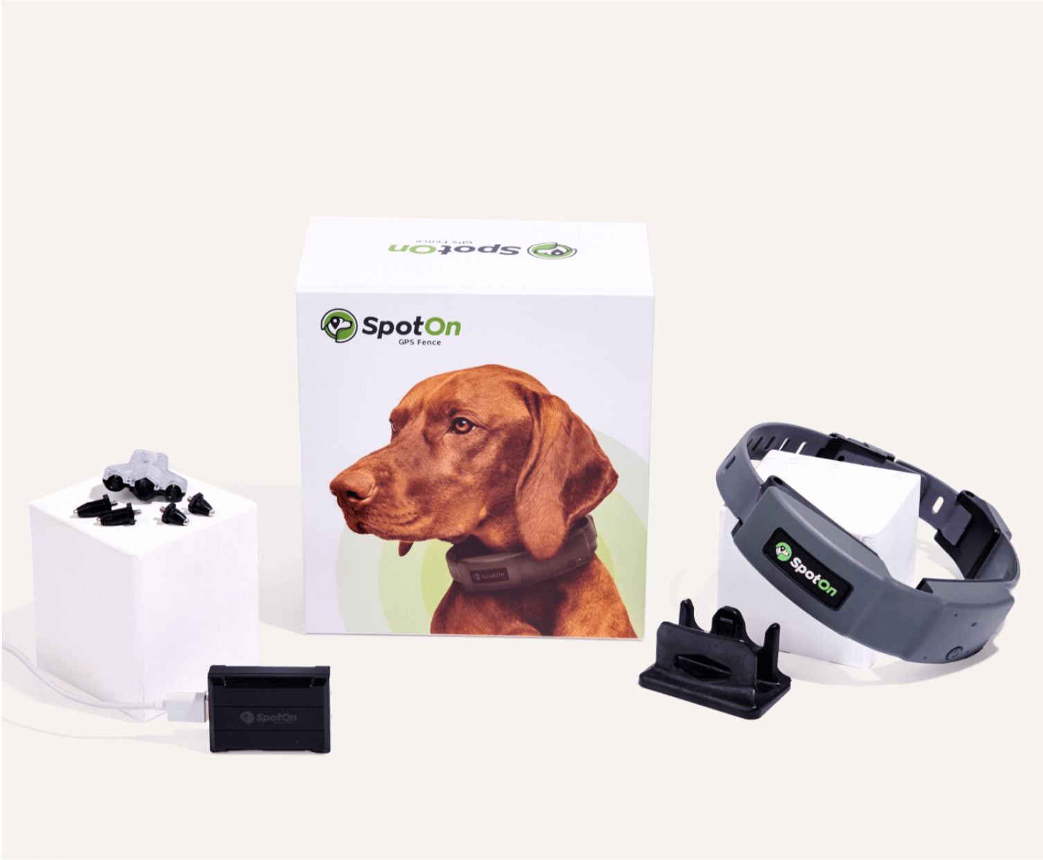 SpotOn GPS Dog Fence™